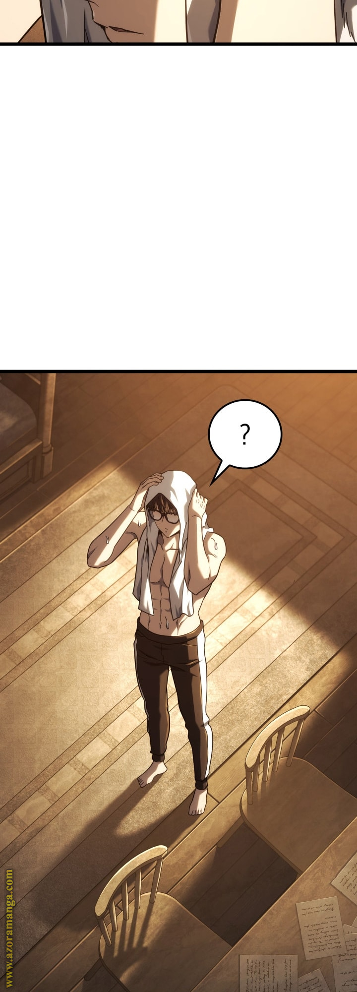 Read Revenge of the Iron Blooded Sword Hound AR Manga Online