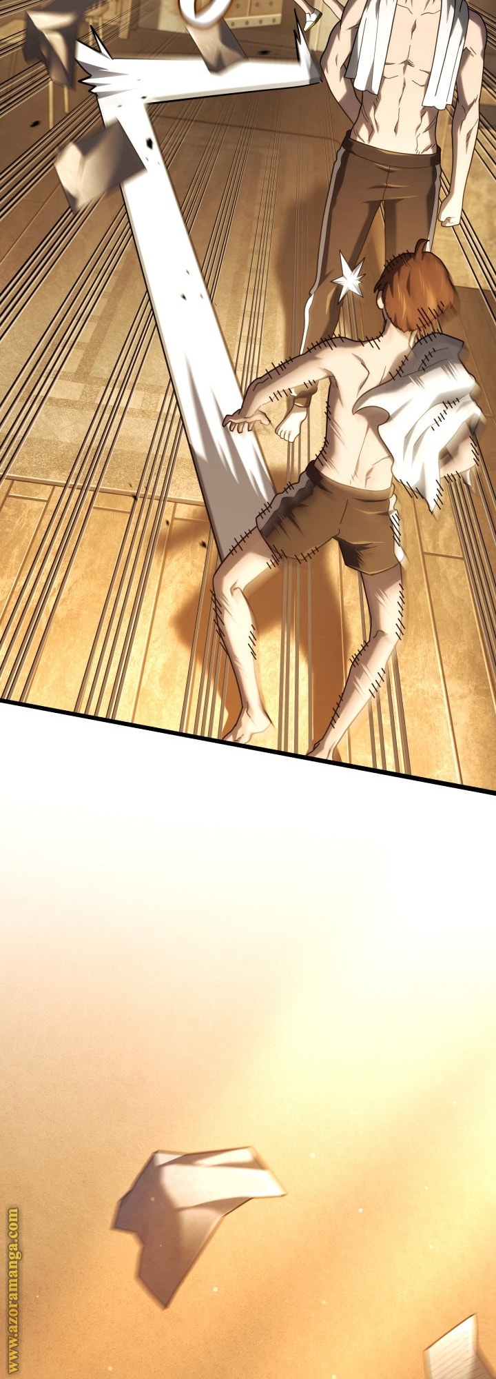 Read Revenge of the Iron Blooded Sword Hound AR Manga Online