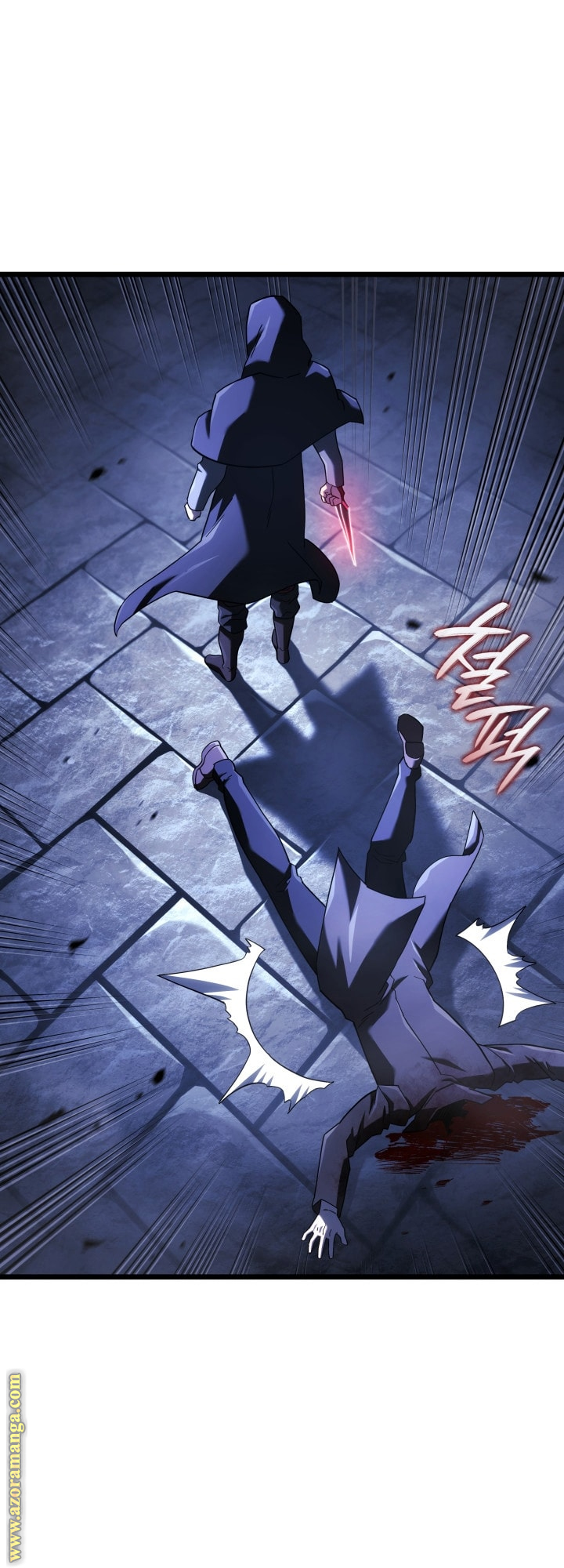 Read Revenge of the Iron Blooded Sword Hound AR Manga Online