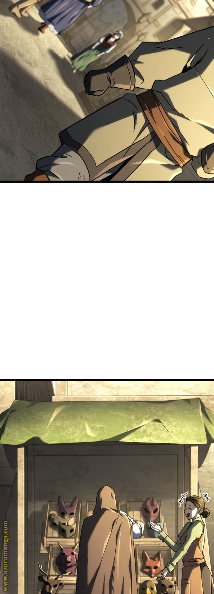 Read Revenge of the Iron Blooded Sword Hound AR Manga Online