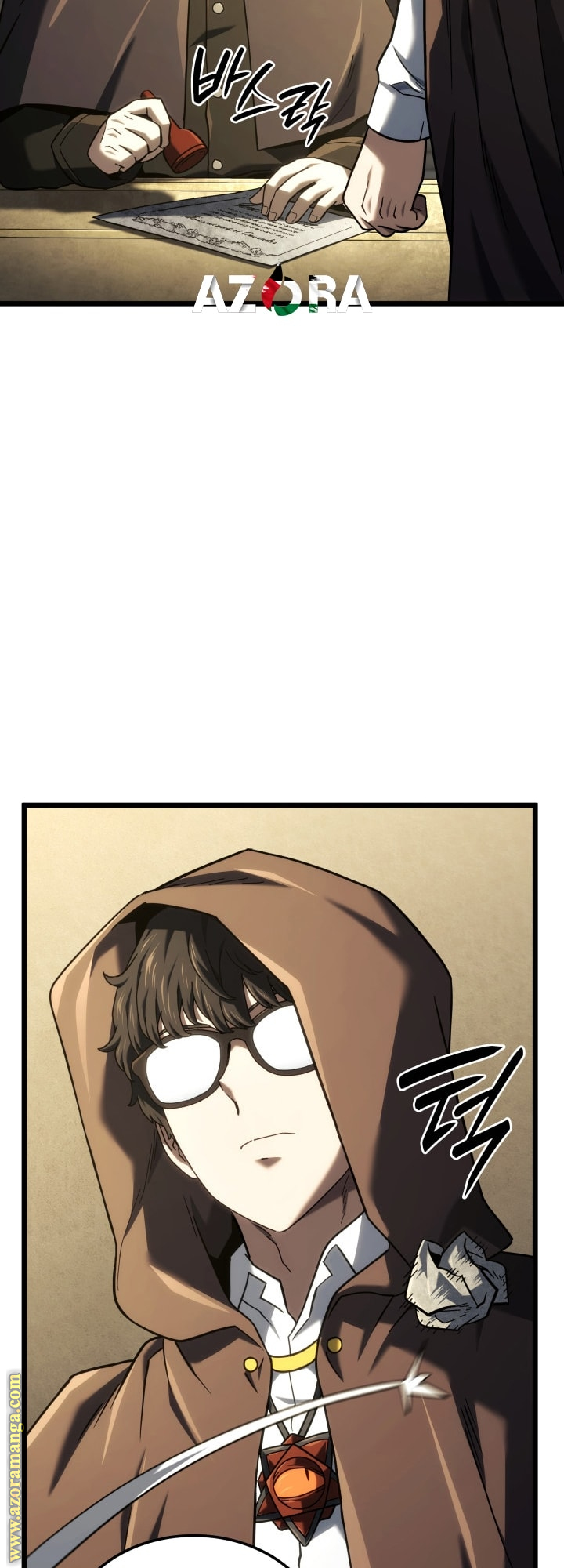 Read Revenge of the Iron Blooded Sword Hound AR Manga Online