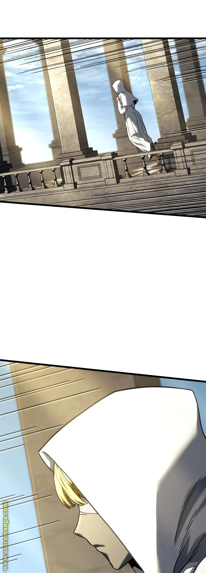 Read Revenge of the Iron Blooded Sword Hound AR Manga Online