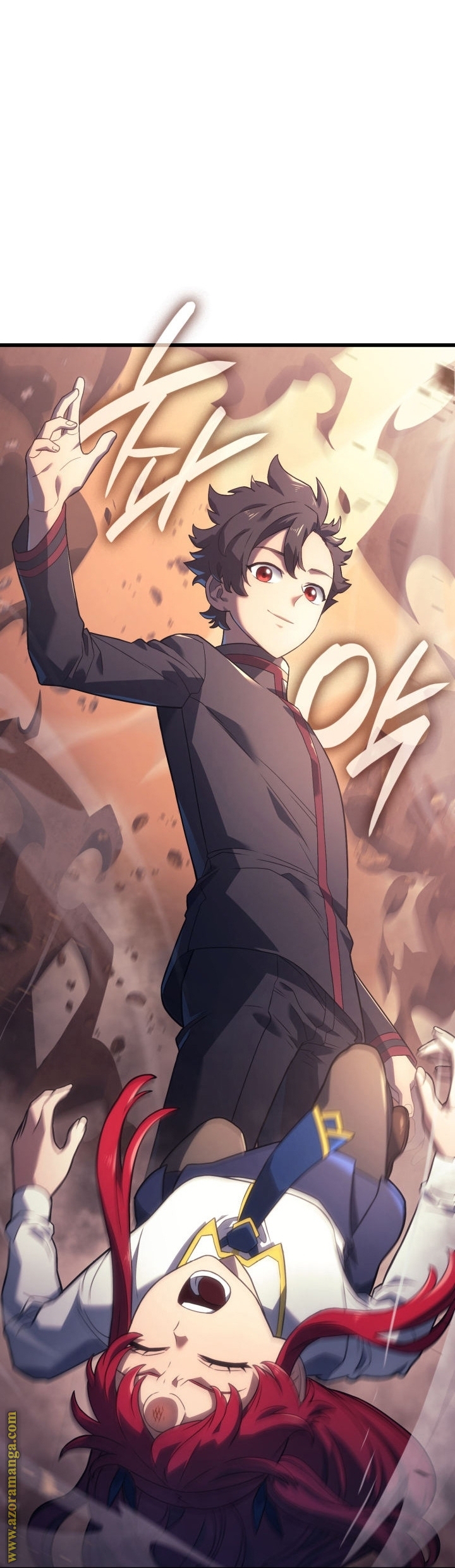 Read Revenge of the Iron Blooded Sword Hound AR Manga Online