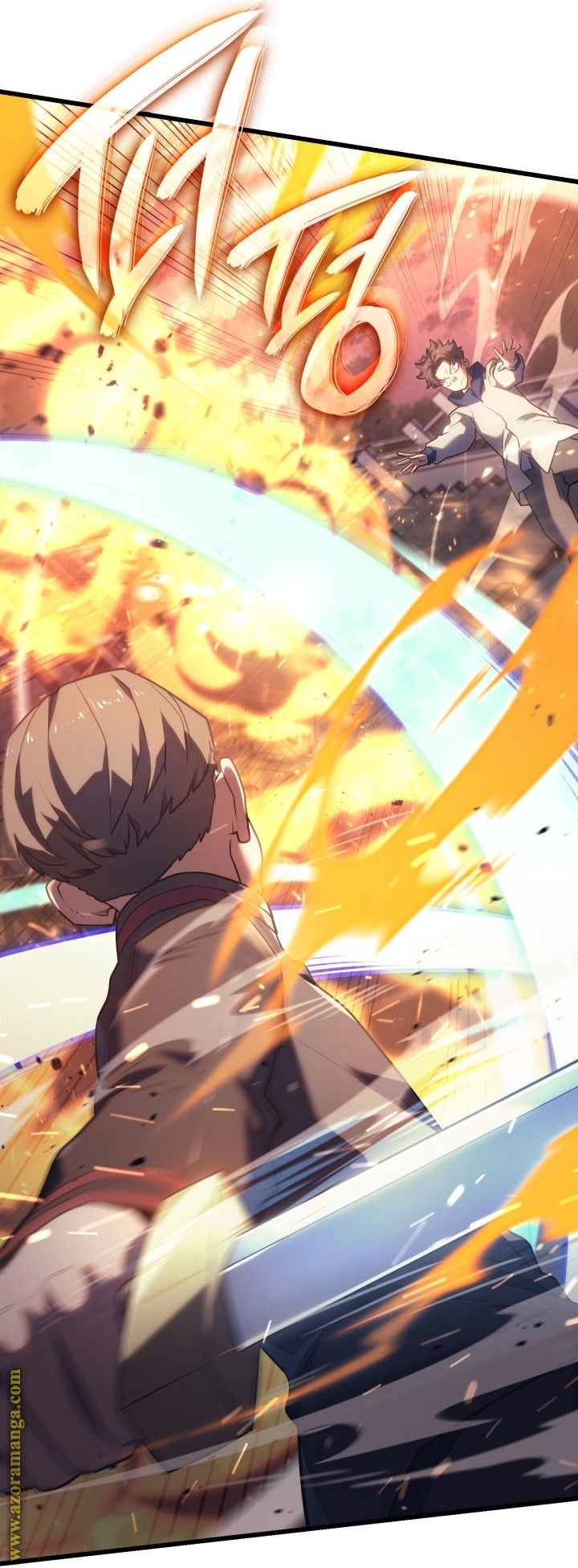 Read Revenge of the Iron Blooded Sword Hound AR Manga Online