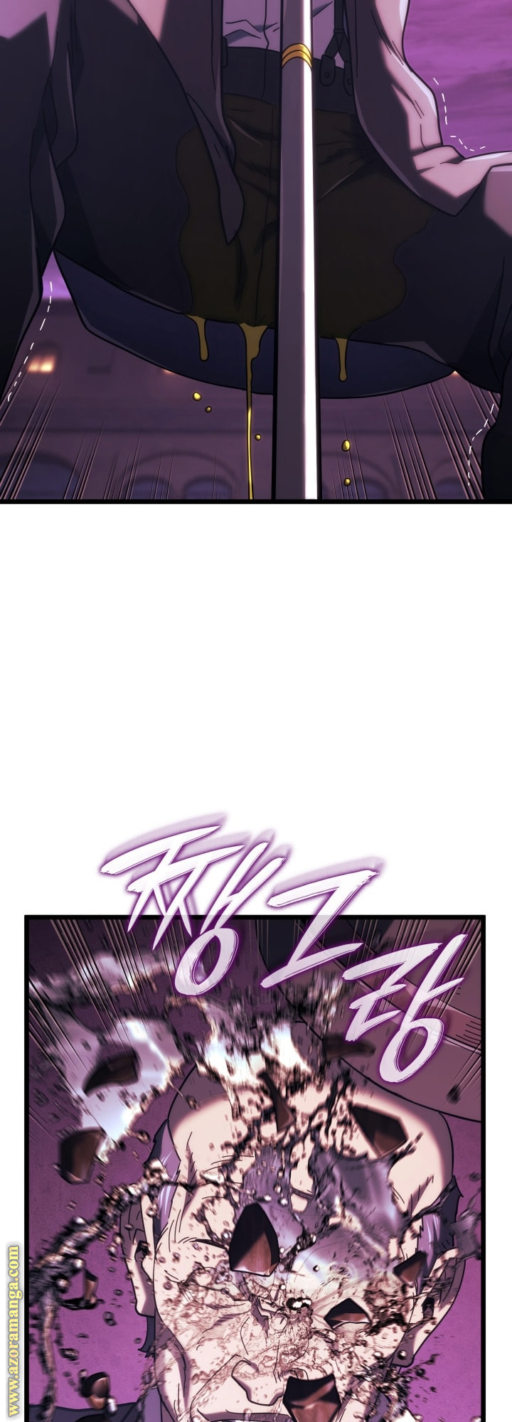 Read Revenge of the Iron Blooded Sword Hound AR Manga Online