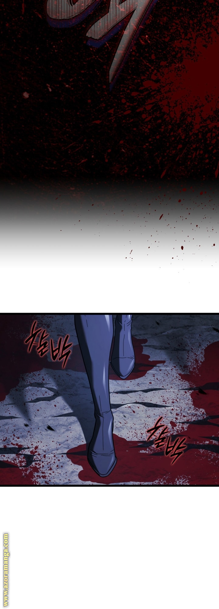 Read Revenge of the Iron Blooded Sword Hound AR Manga Online