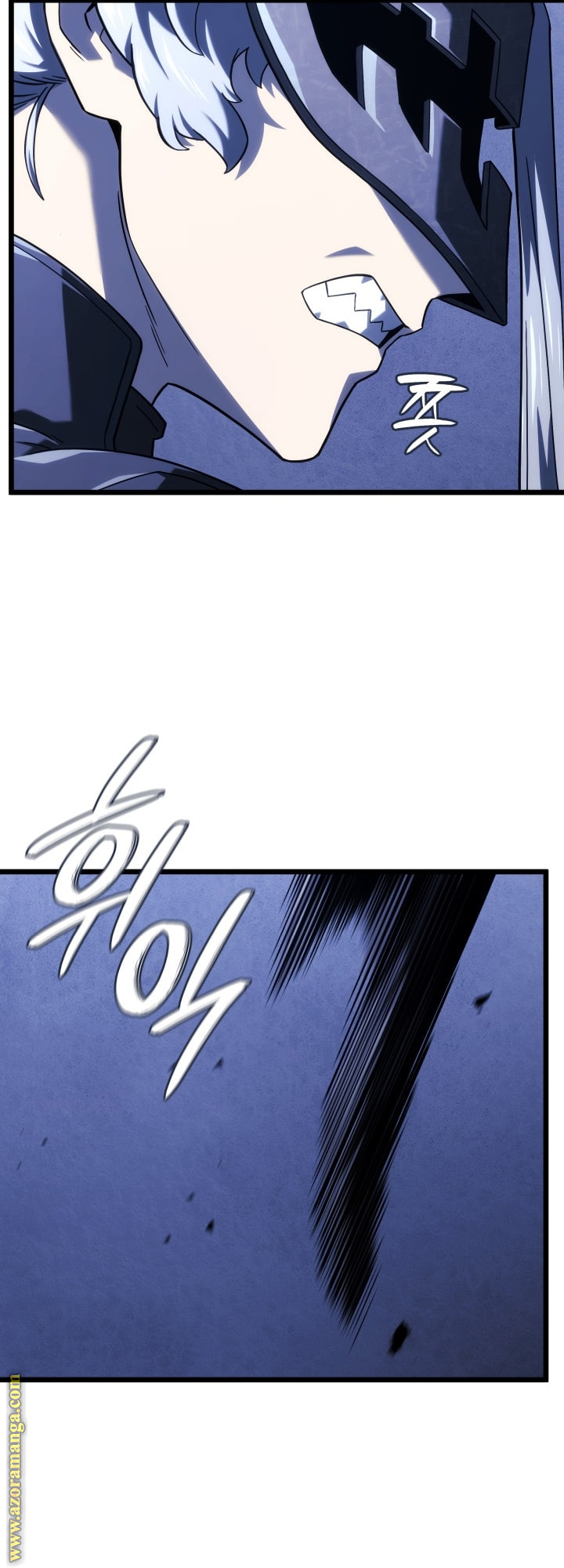 Read Revenge of the Iron Blooded Sword Hound AR Manga Online