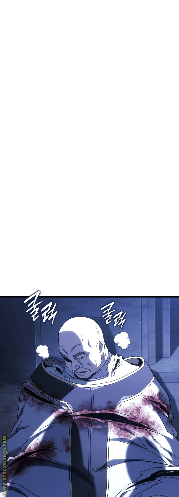 Read Revenge of the Iron Blooded Sword Hound AR Manga Online