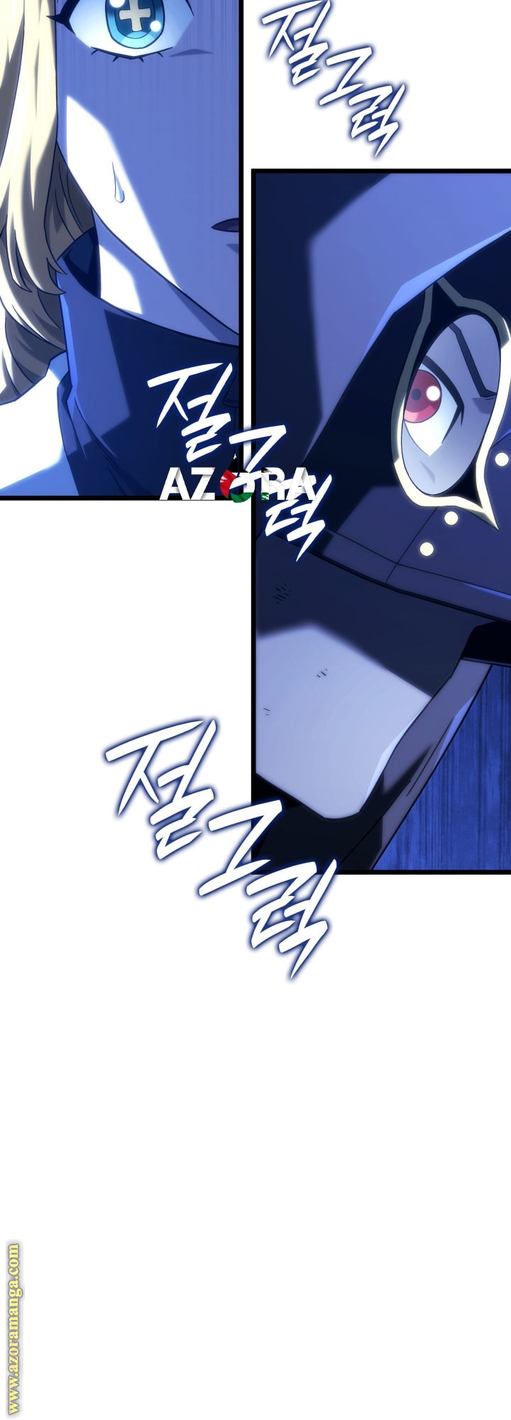 Read Revenge of the Iron Blooded Sword Hound AR Manga Online