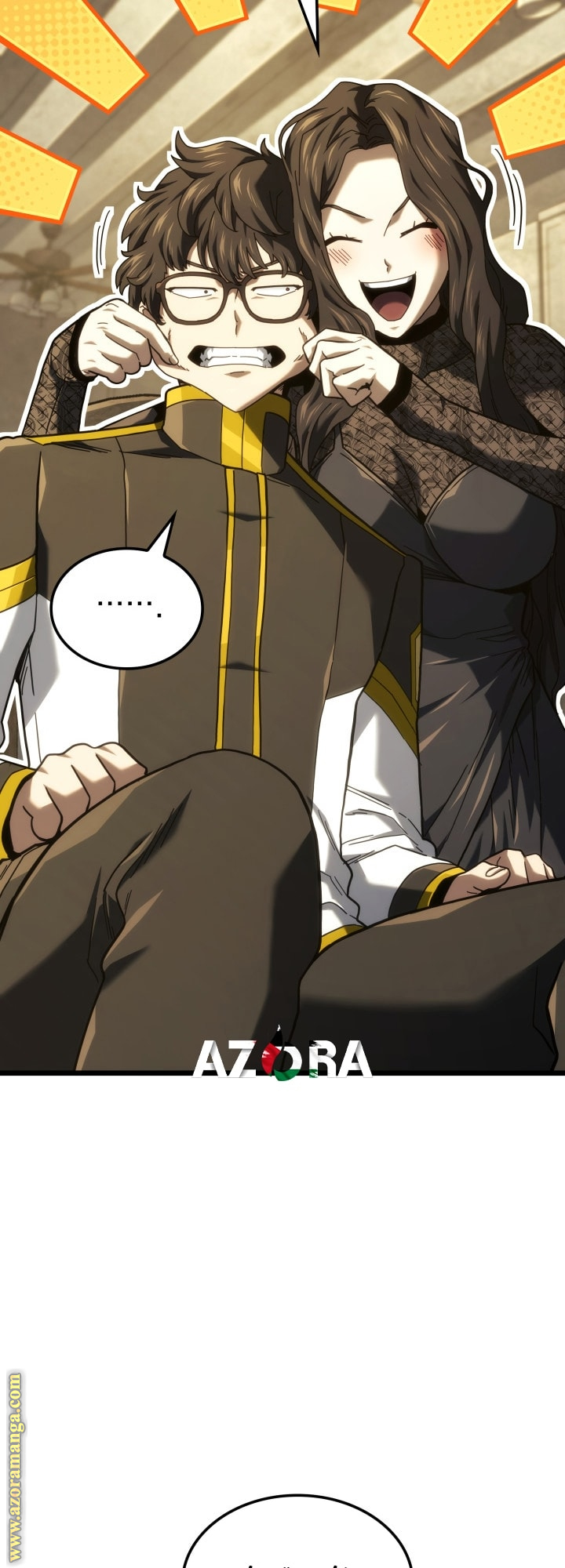 Read Revenge of the Iron Blooded Sword Hound AR Manga Online