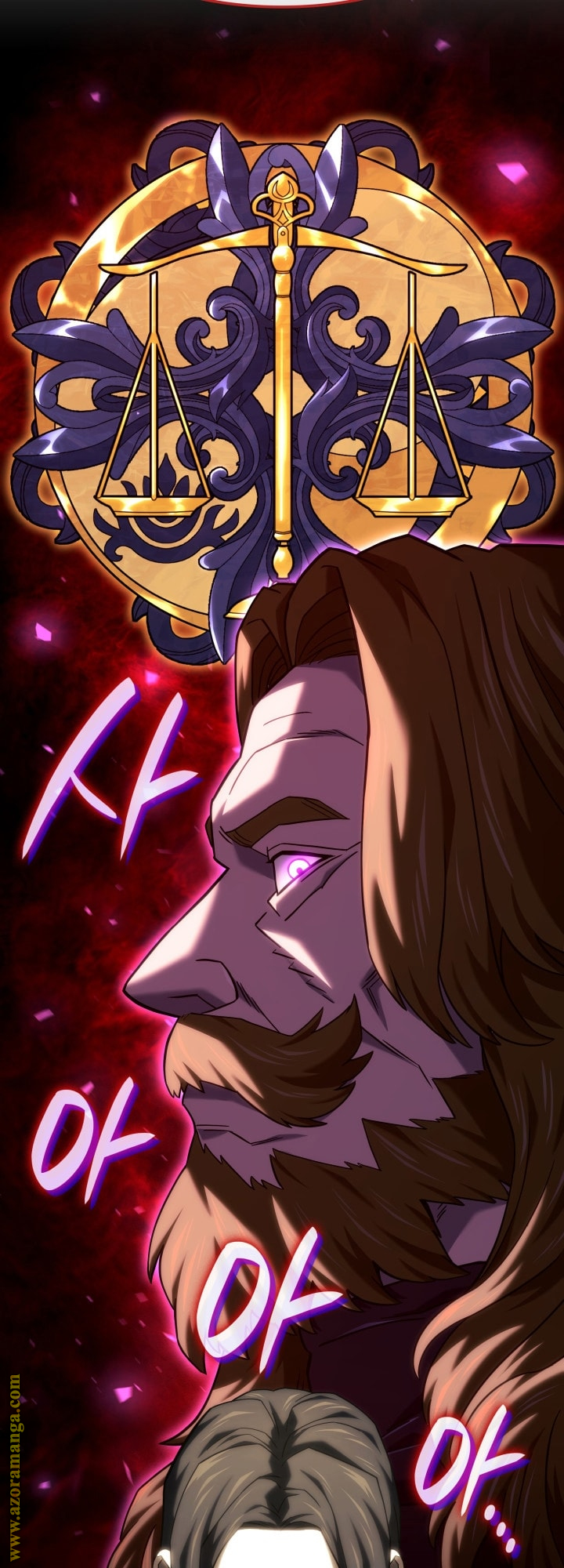 Read Revenge of the Iron Blooded Sword Hound AR Manga Online