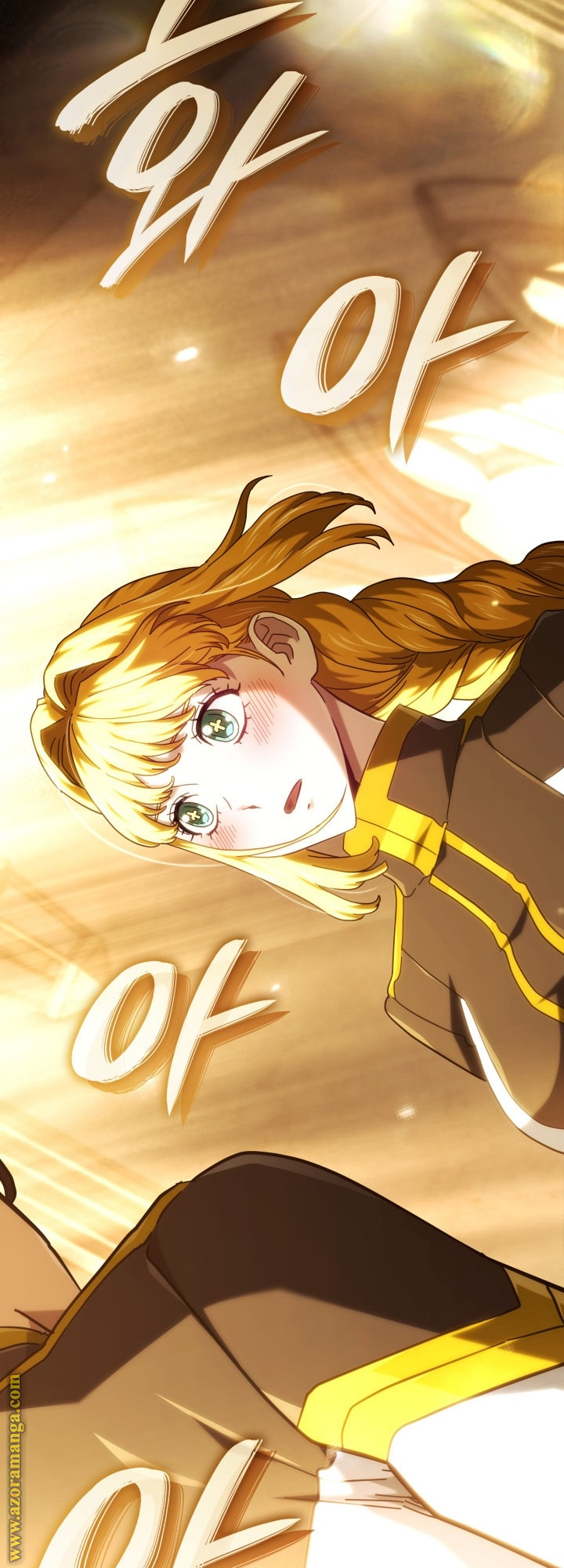 Read Revenge of the Iron Blooded Sword Hound AR Manga Online