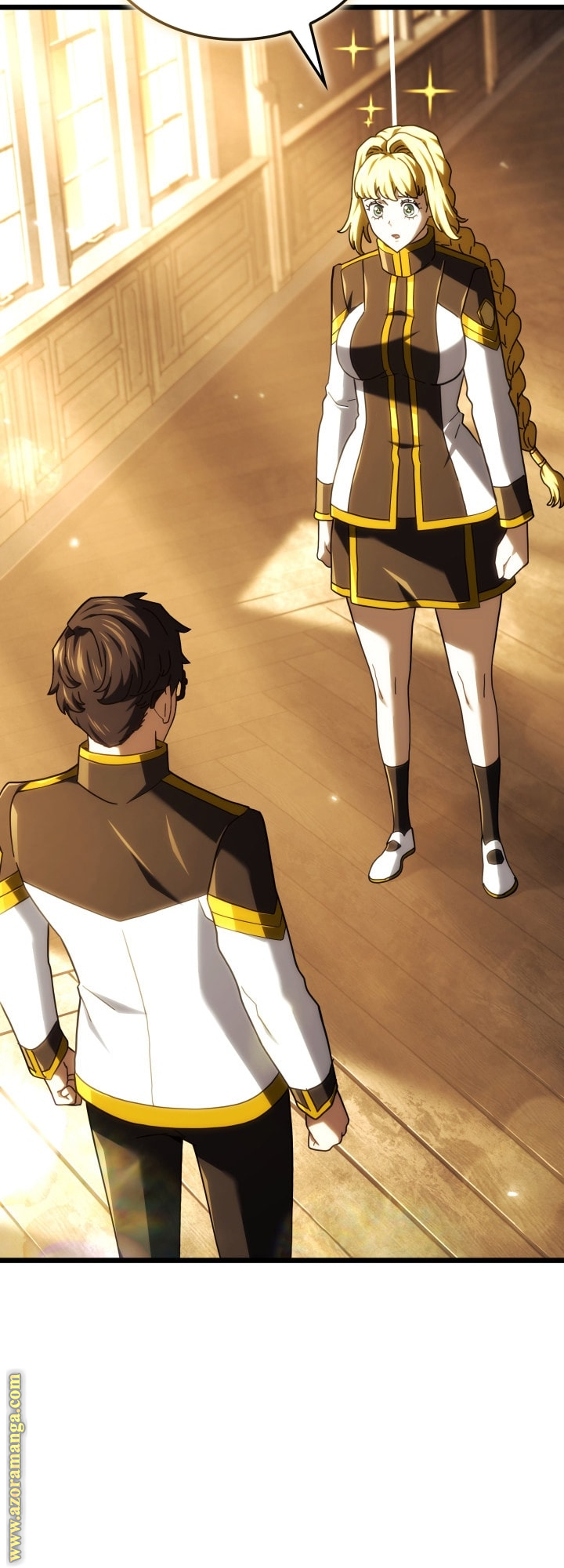 Read Revenge of the Iron Blooded Sword Hound AR Manga Online