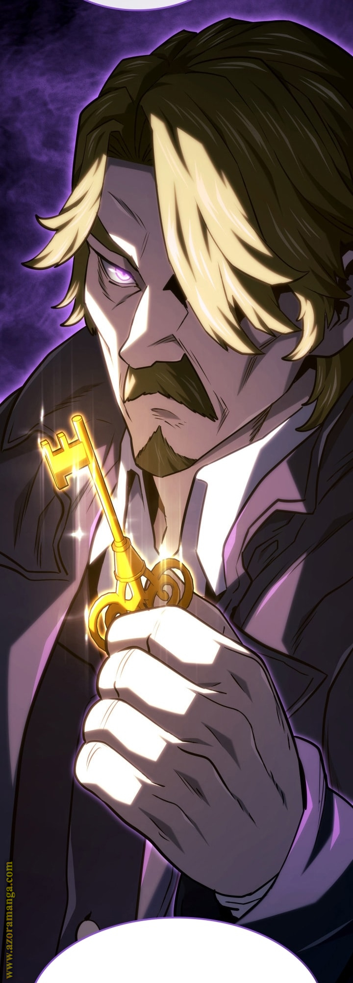 Read Revenge of the Iron Blooded Sword Hound AR Manga Online