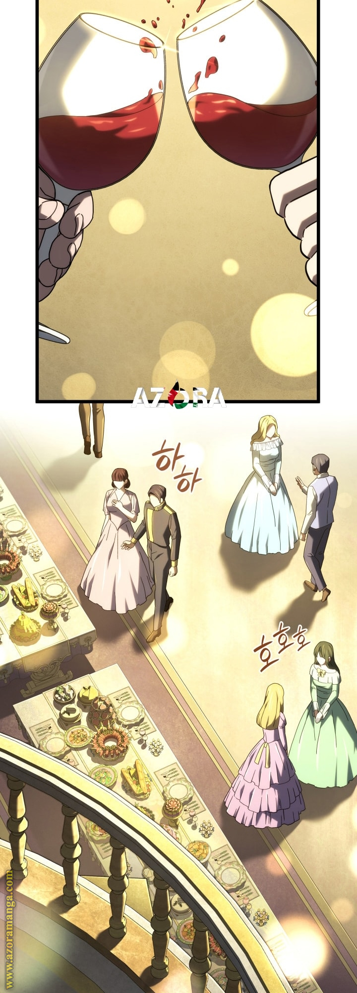 Read Revenge of the Iron Blooded Sword Hound AR Manga Online