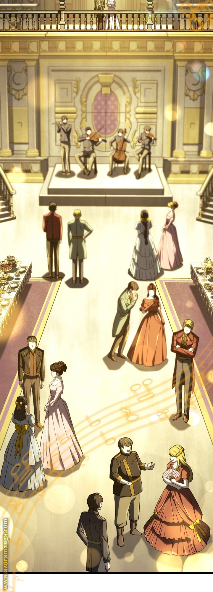 Read Revenge of the Iron Blooded Sword Hound AR Manga Online