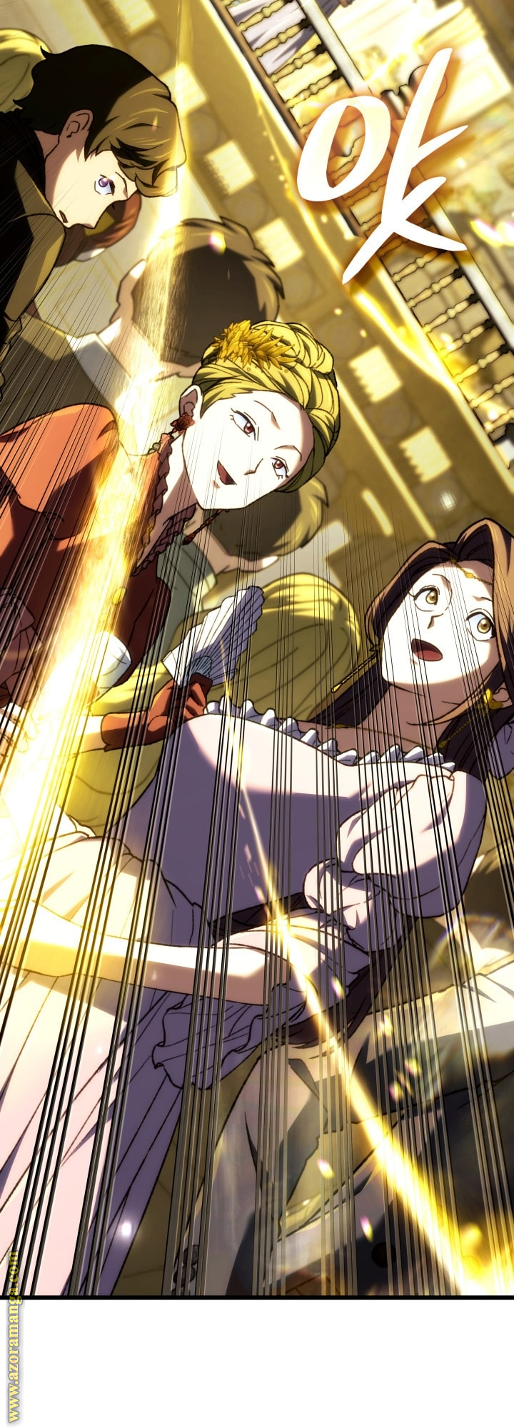 Read Revenge of the Iron Blooded Sword Hound AR Manga Online