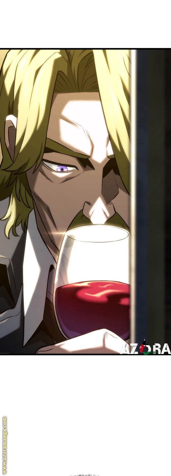 Read Revenge of the Iron Blooded Sword Hound AR Manga Online