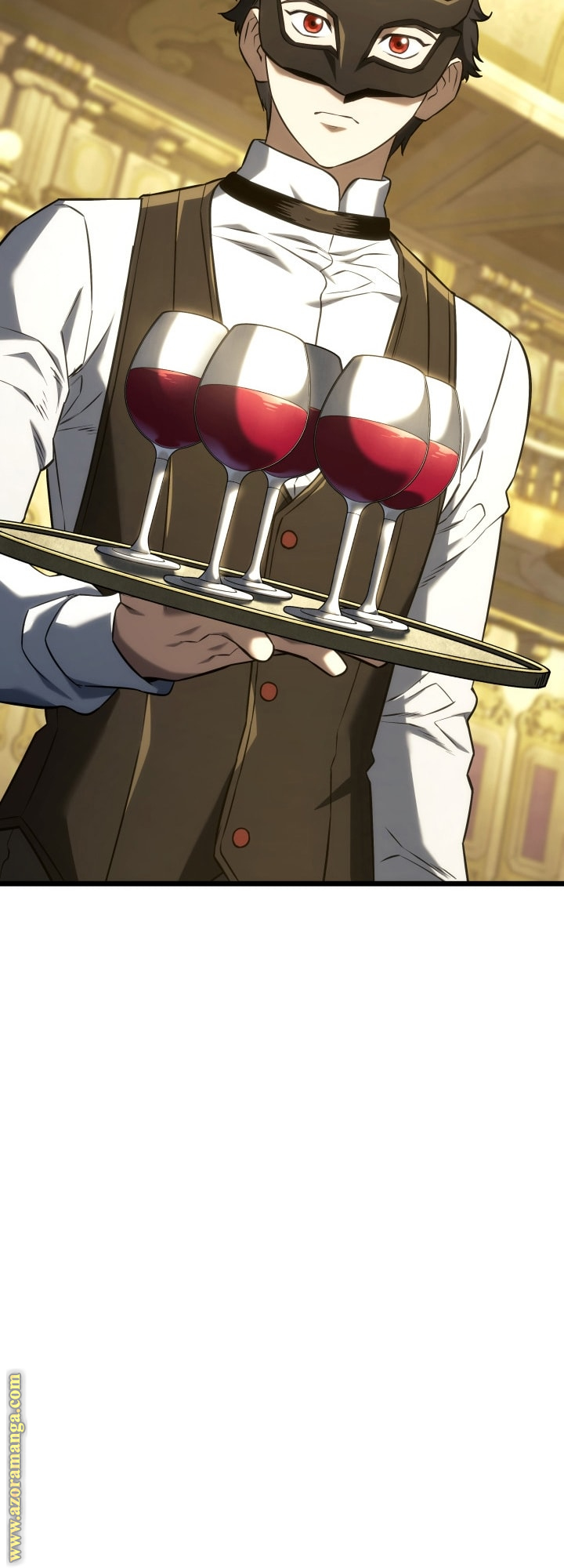 Read Revenge of the Iron Blooded Sword Hound AR Manga Online