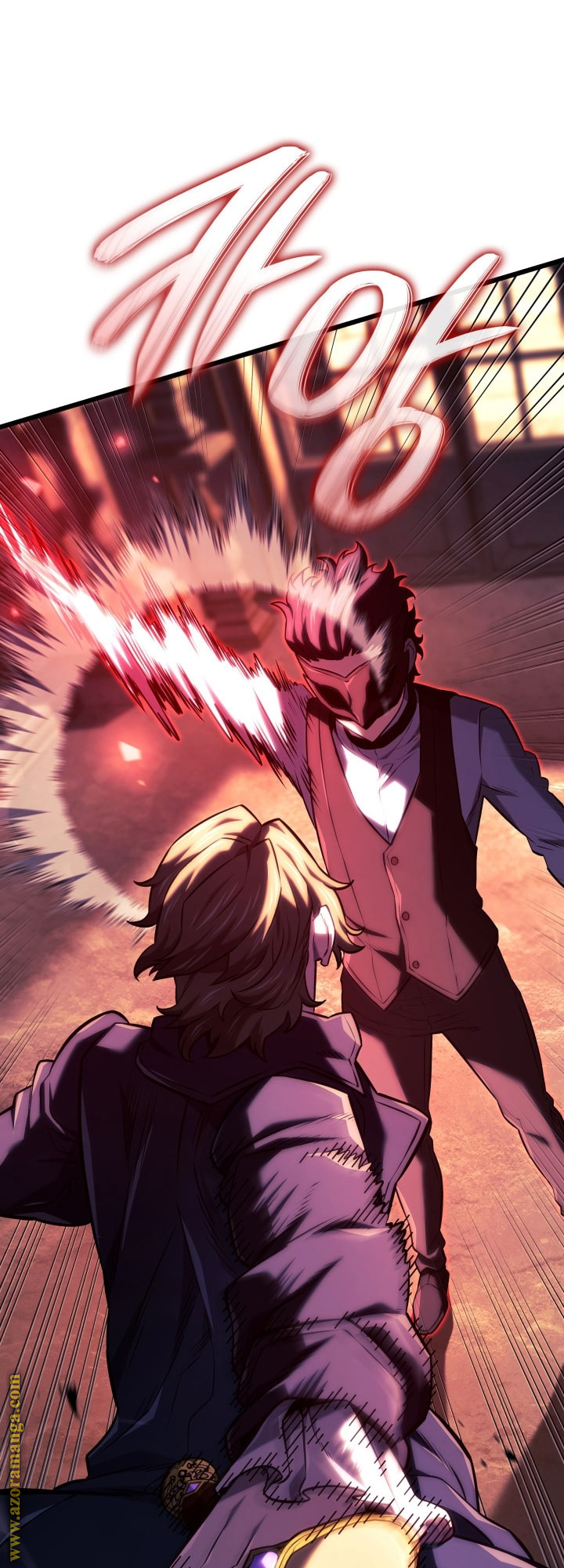 Read Revenge of the Iron Blooded Sword Hound AR Manga Online