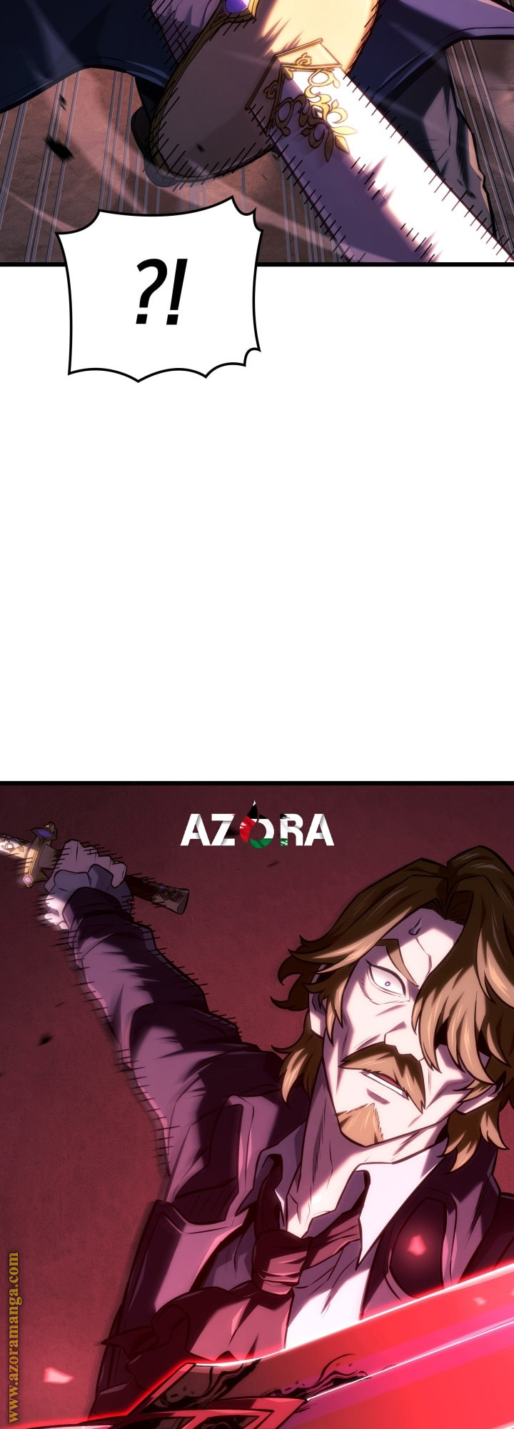 Read Revenge of the Iron Blooded Sword Hound AR Manga Online