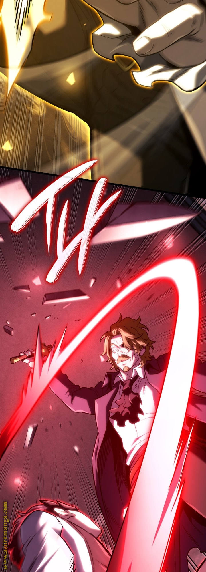 Read Revenge of the Iron Blooded Sword Hound AR Manga Online