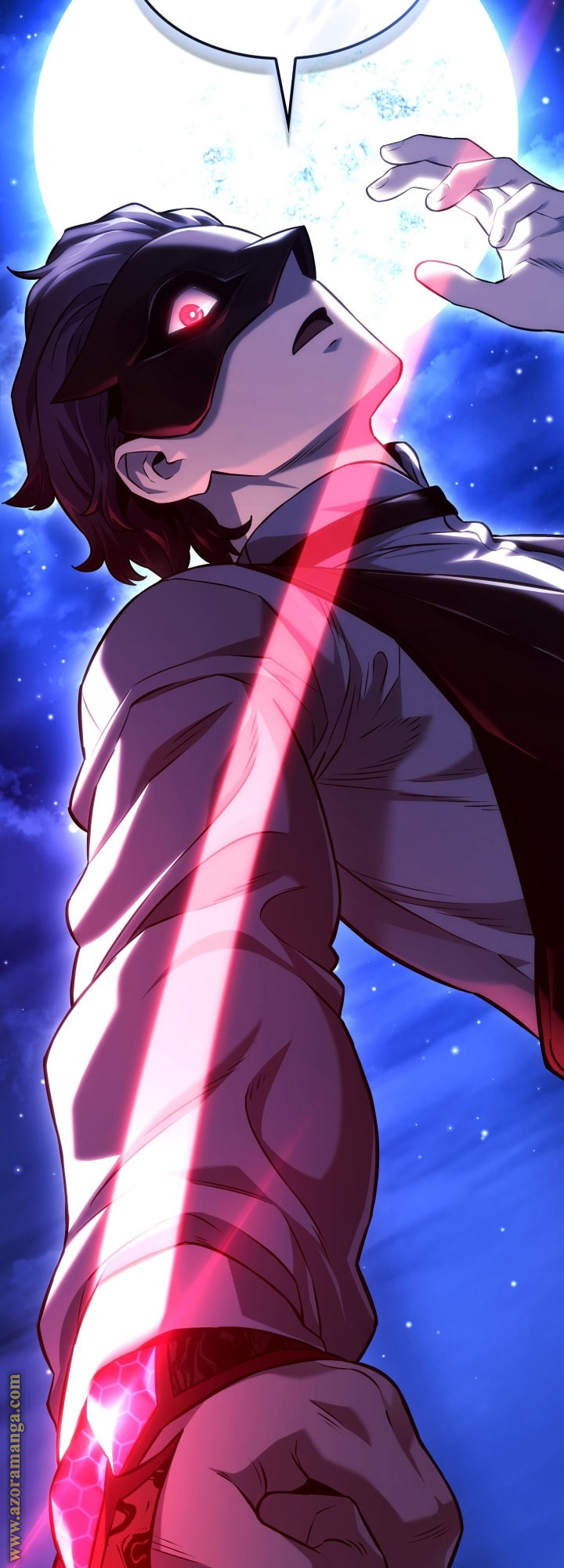 Read Revenge of the Iron Blooded Sword Hound AR Manga Online