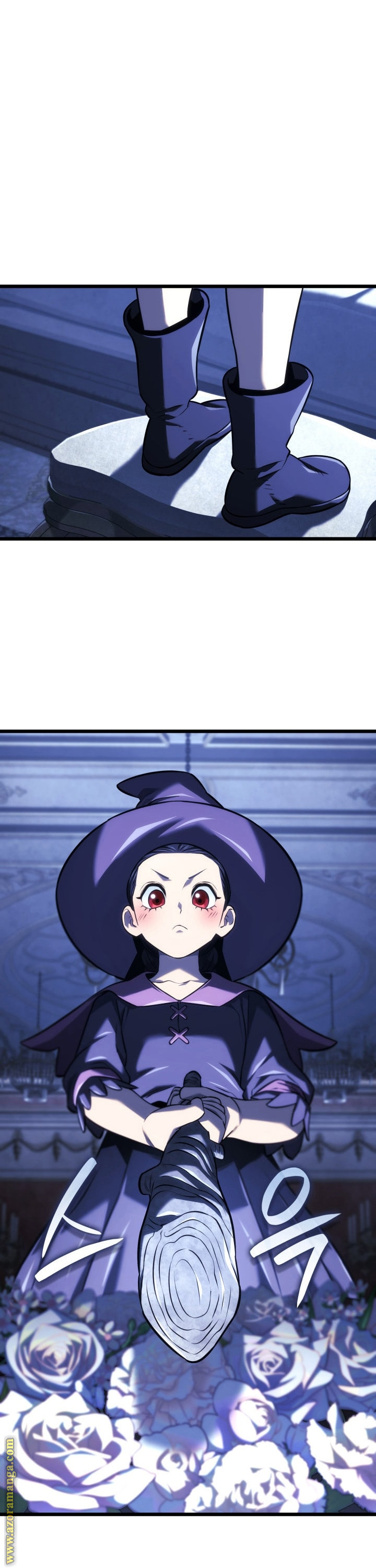 Read Revenge of the Iron Blooded Sword Hound AR Manga Online