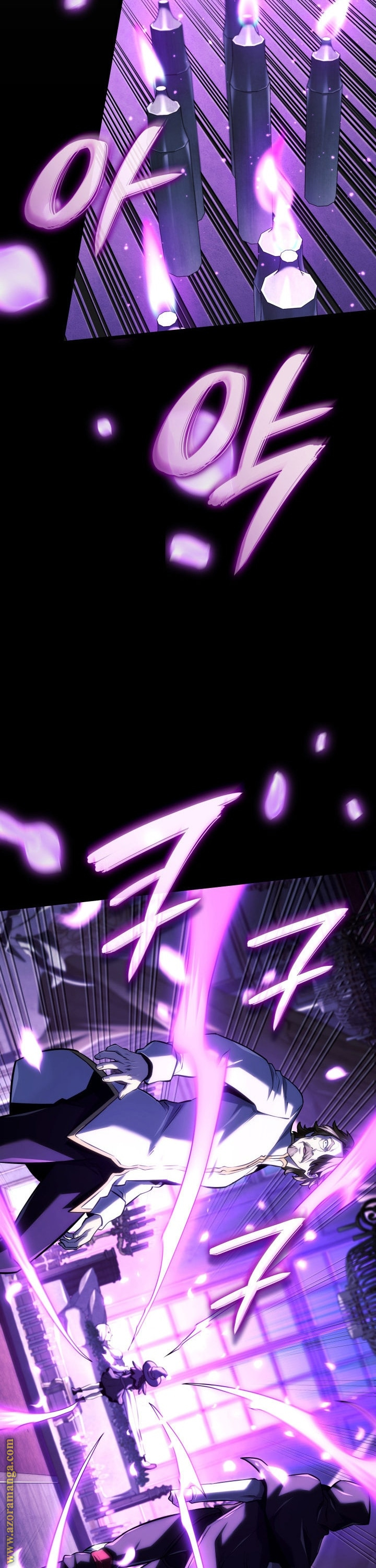 Read Revenge of the Iron Blooded Sword Hound AR Manga Online