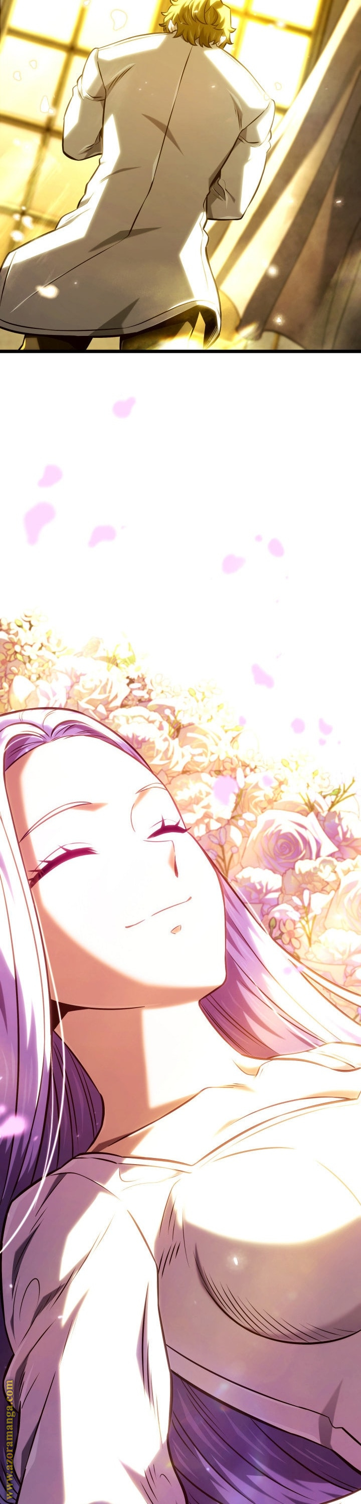 Read Revenge of the Iron Blooded Sword Hound AR Manga Online