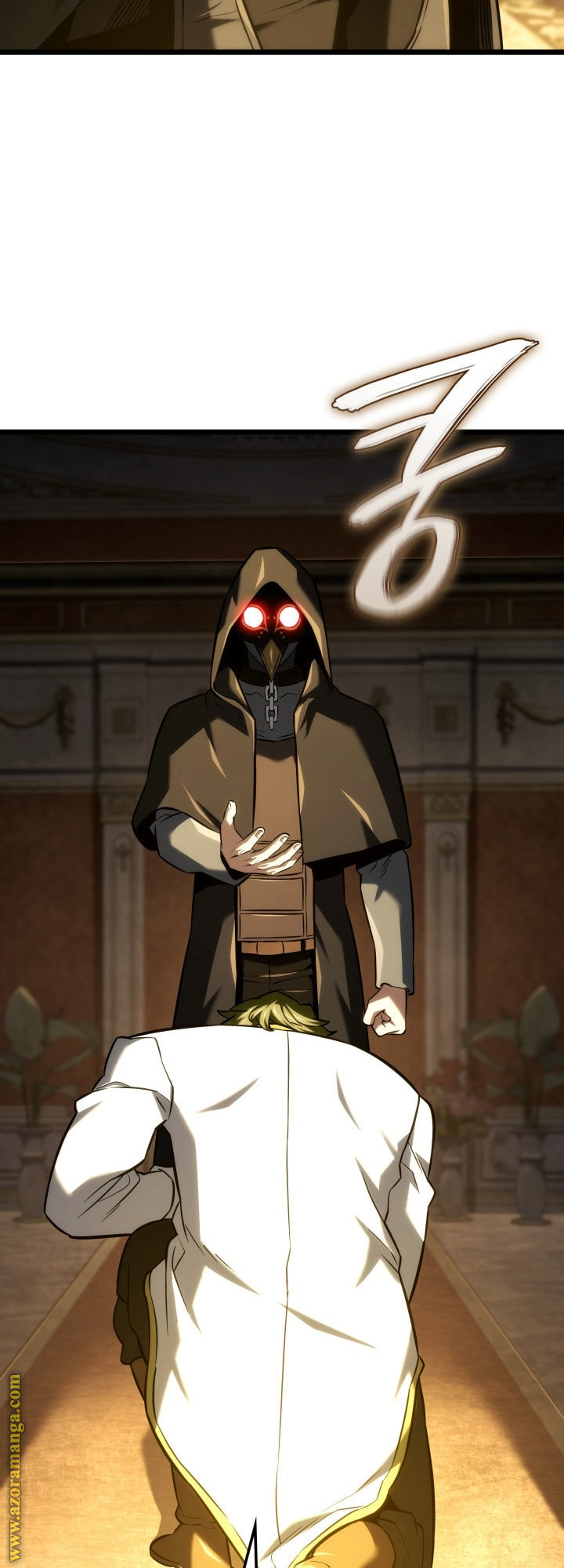 Read Revenge of the Iron Blooded Sword Hound AR Manga Online