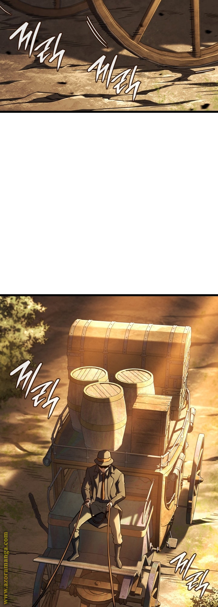 Read Revenge of the Iron Blooded Sword Hound AR Manga Online