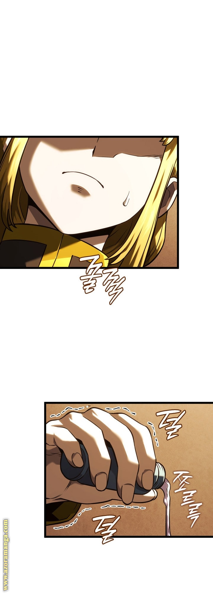 Read Revenge of the Iron Blooded Sword Hound AR Manga Online