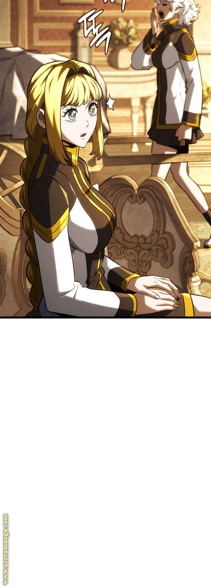 Read Revenge of the Iron Blooded Sword Hound AR Manga Online