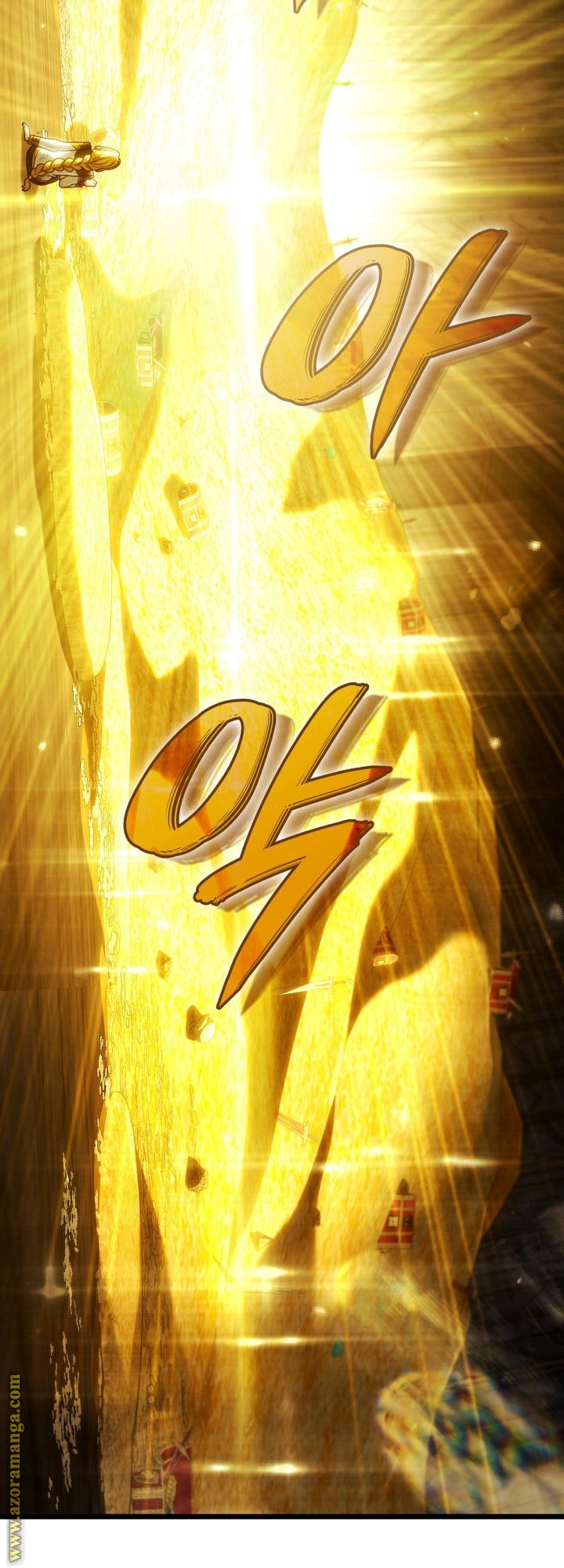 Read Revenge of the Iron Blooded Sword Hound AR Manga Online