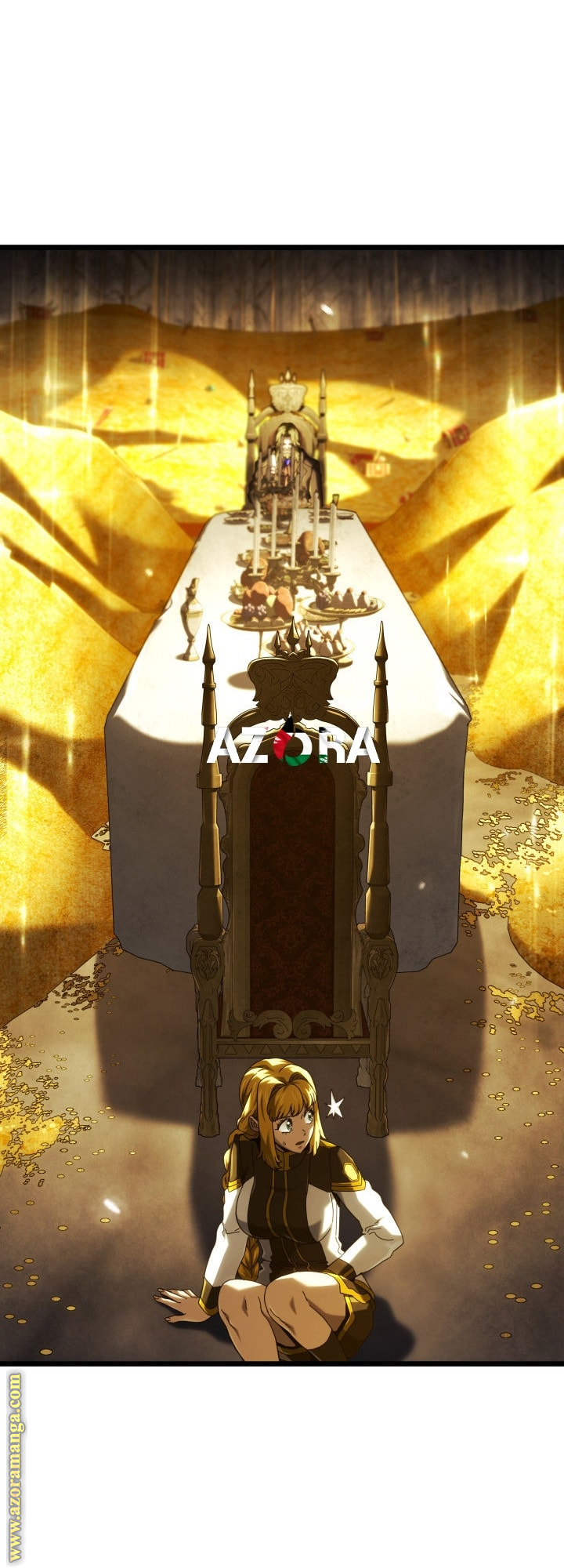 Read Revenge of the Iron Blooded Sword Hound AR Manga Online