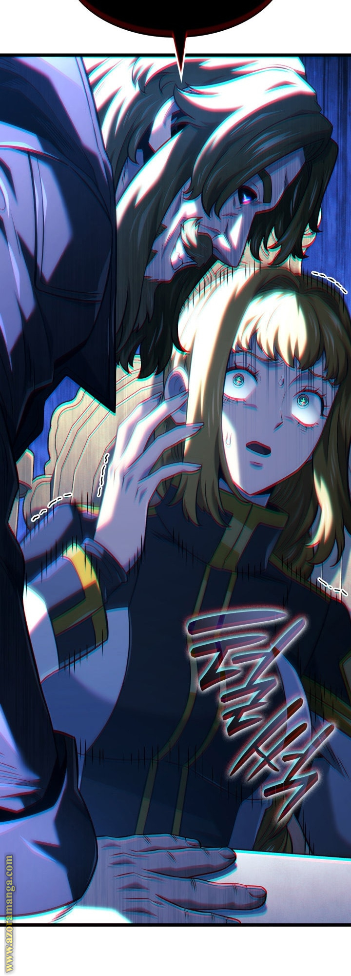 Read Revenge of the Iron Blooded Sword Hound AR Manga Online