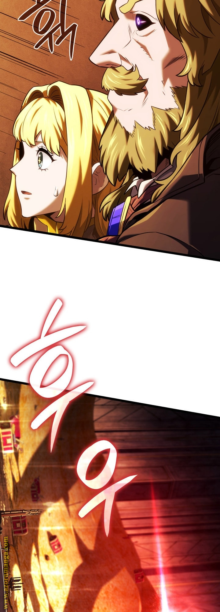 Read Revenge of the Iron Blooded Sword Hound AR Manga Online