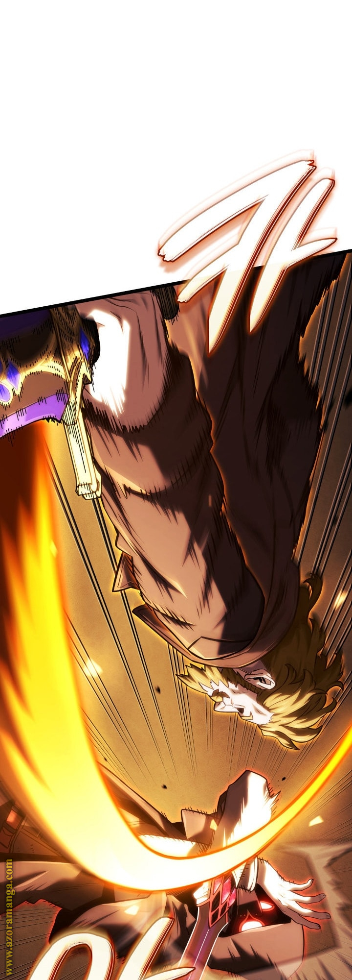 Read Revenge of the Iron Blooded Sword Hound AR Manga Online