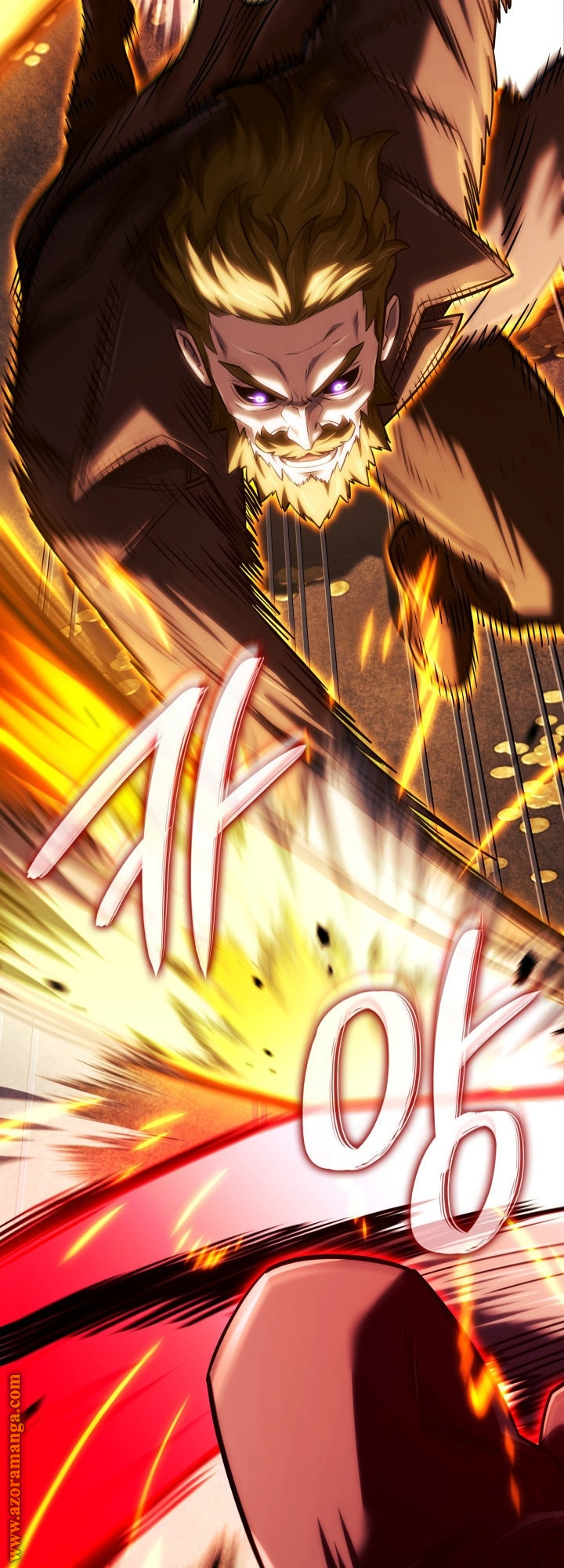 Read Revenge of the Iron Blooded Sword Hound AR Manga Online