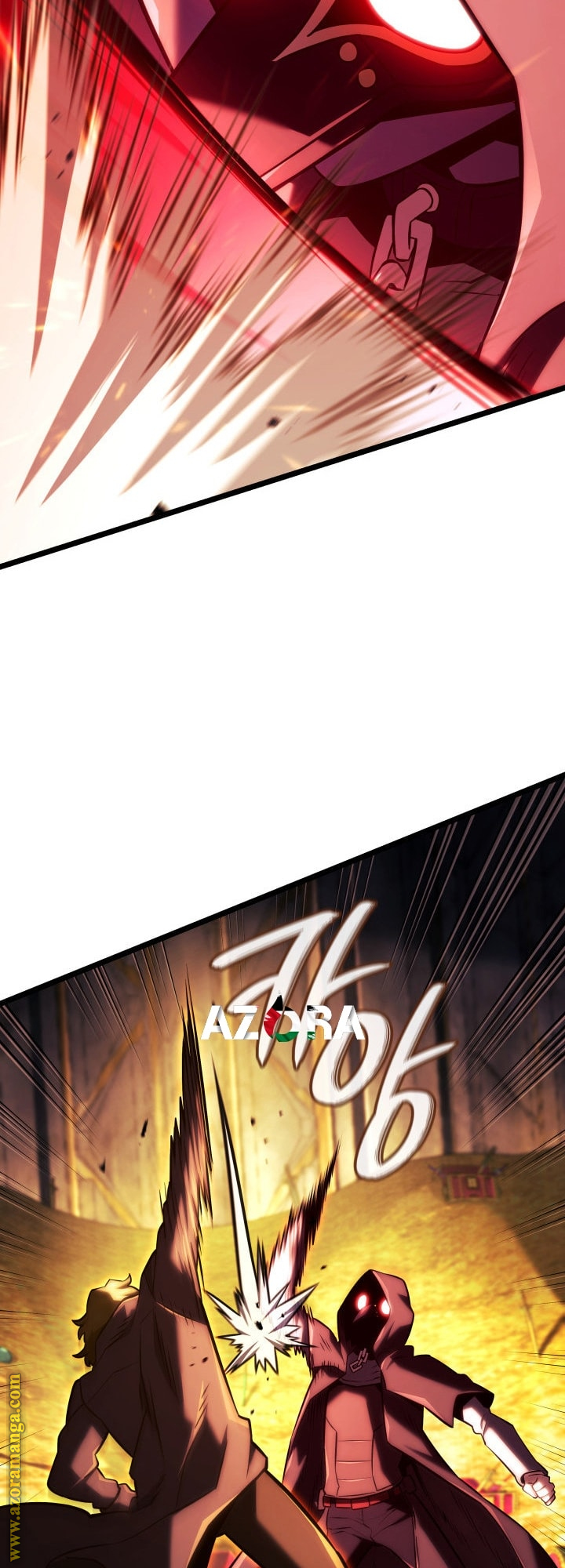 Read Revenge of the Iron Blooded Sword Hound AR Manga Online