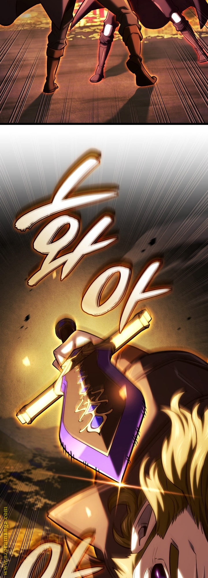 Read Revenge of the Iron Blooded Sword Hound AR Manga Online