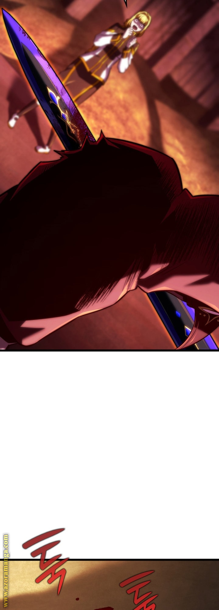 Read Revenge of the Iron Blooded Sword Hound AR Manga Online