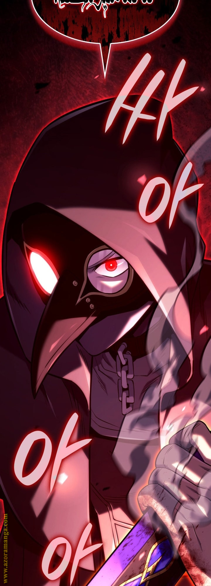 Read Revenge of the Iron Blooded Sword Hound AR Manga Online