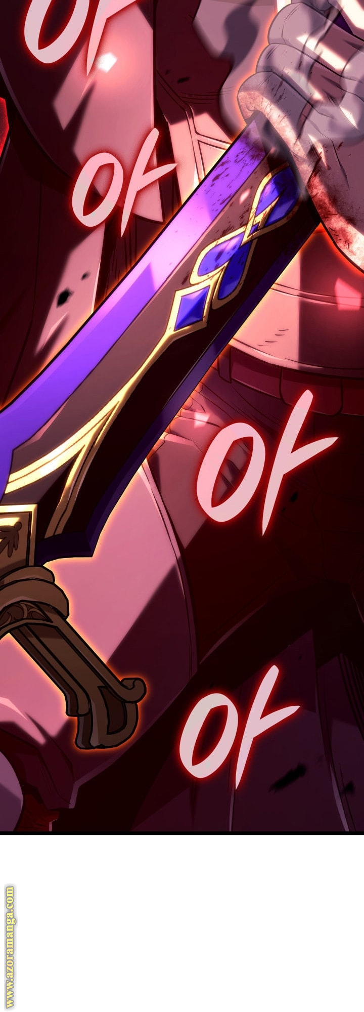 Read Revenge of the Iron Blooded Sword Hound AR Manga Online