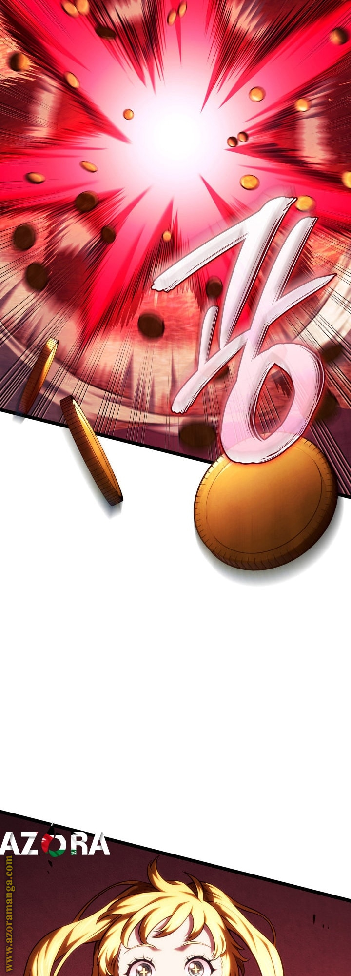 Read Revenge of the Iron Blooded Sword Hound AR Manga Online