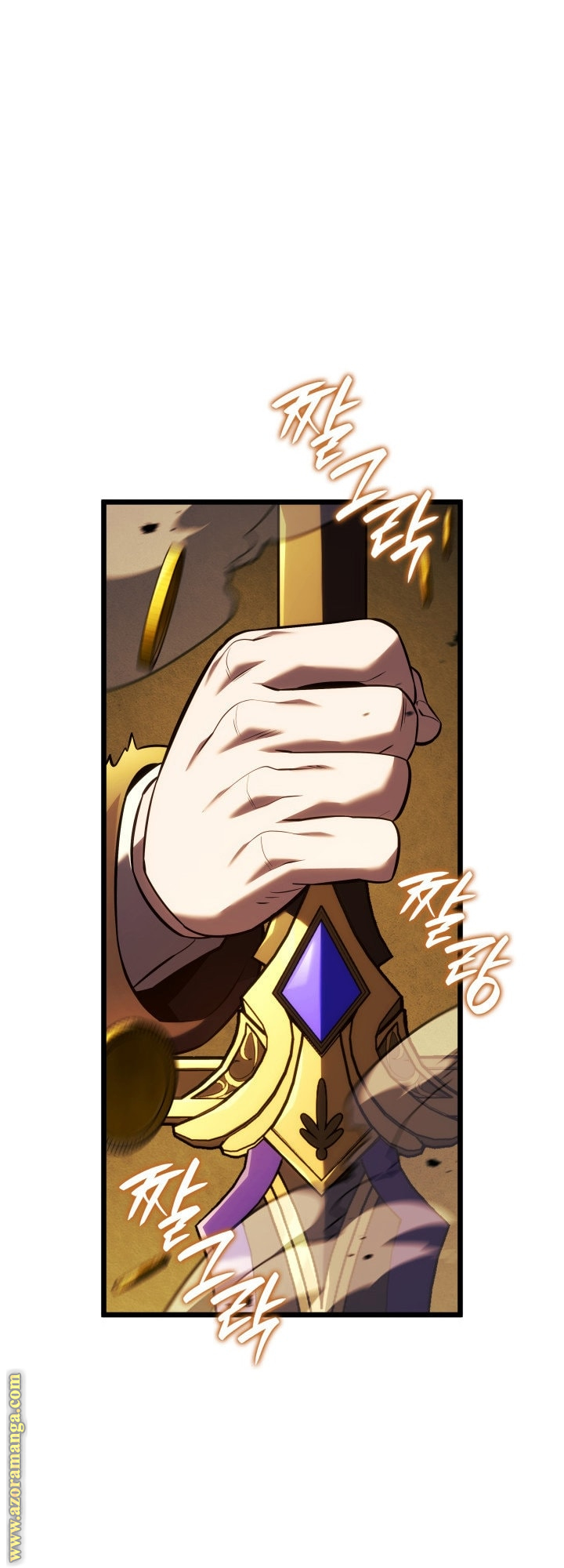 Read Revenge of the Iron Blooded Sword Hound AR Manga Online