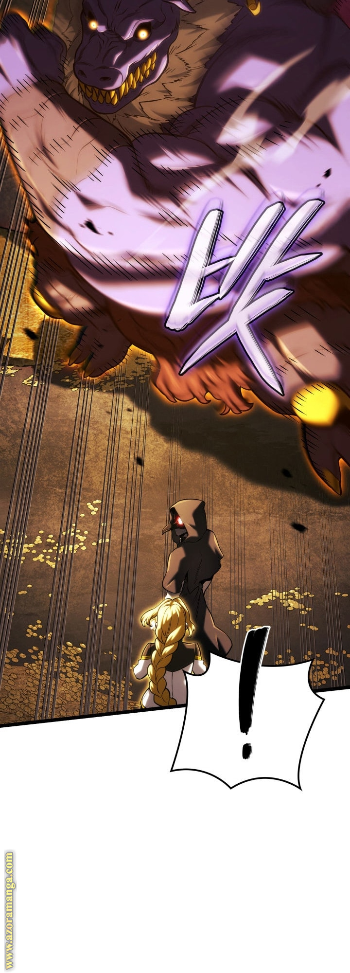 Read Revenge of the Iron Blooded Sword Hound AR Manga Online