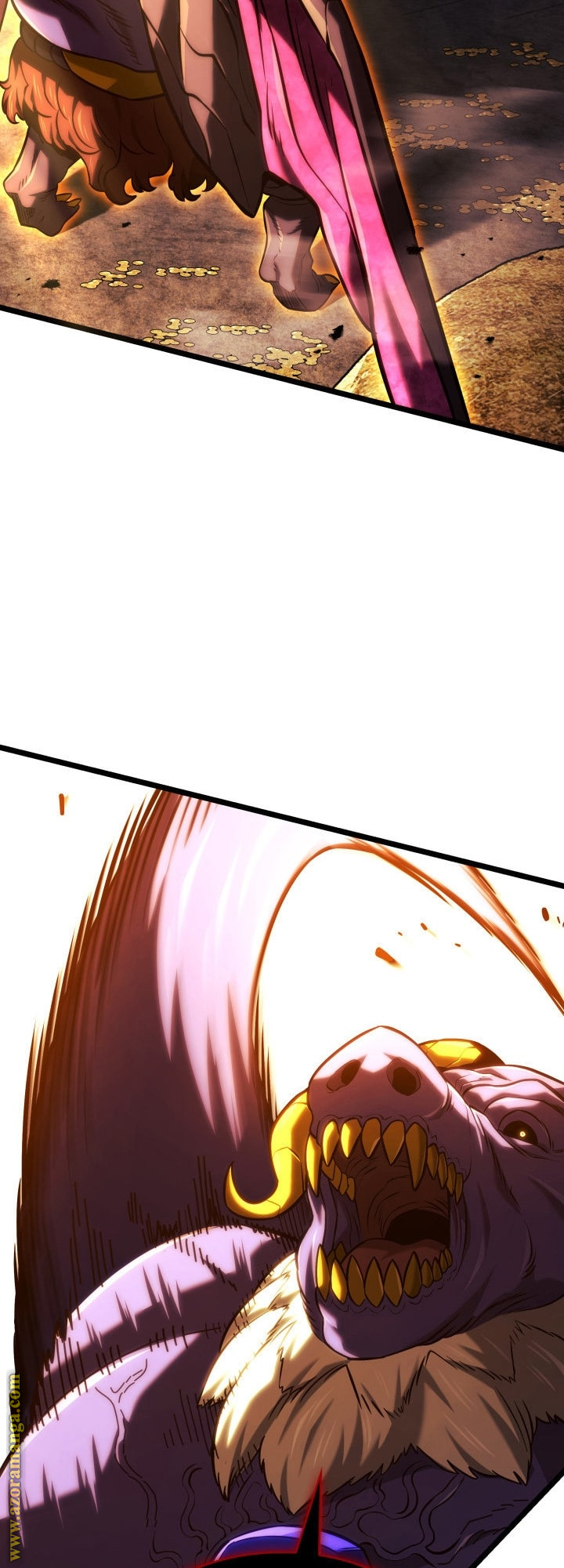 Read Revenge of the Iron Blooded Sword Hound AR Manga Online