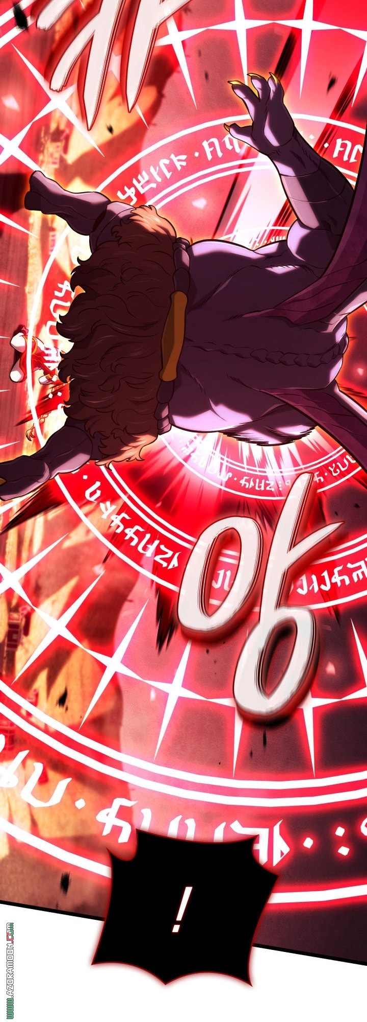 Read Revenge of the Iron Blooded Sword Hound AR Manga Online